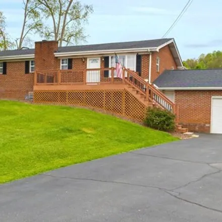 Buy this 4 bed house on 199 Kaluna Avenue in Bristol, TN 37618