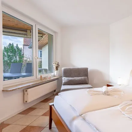 Rent this 1 bed apartment on Koserow in Bahnhofstraße, 17459 Koserow