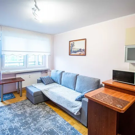 Rent this 2 bed apartment on Warszawska 14 in 15-063 Białystok, Poland