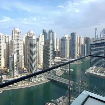 Image 9 - Azure, 9 Al Hubob Street, Dubai Marina, Dubai, United Arab Emirates - Apartment for rent