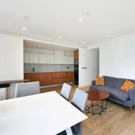 Image 2 - Neroli House, Canter Way, London, E1 8PS, United Kingdom - Room for rent