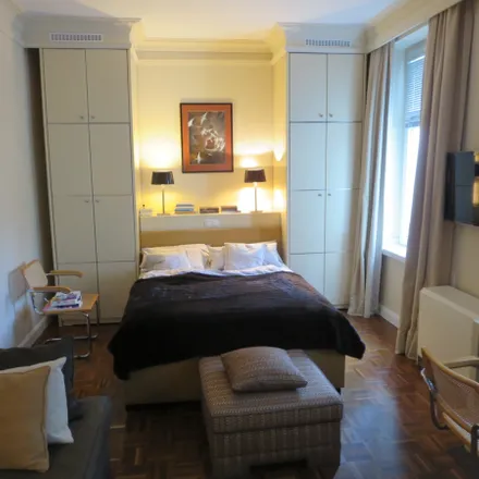 Rent this studio apartment on Fürstenwall 81 in 40217 Dusseldorf, Germany