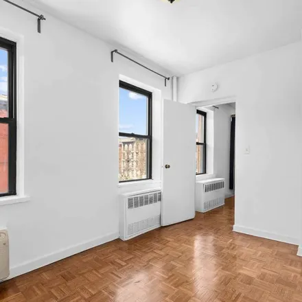 Rent this 1 bed apartment on 87 Saint Marks Place in New York, NY 10009