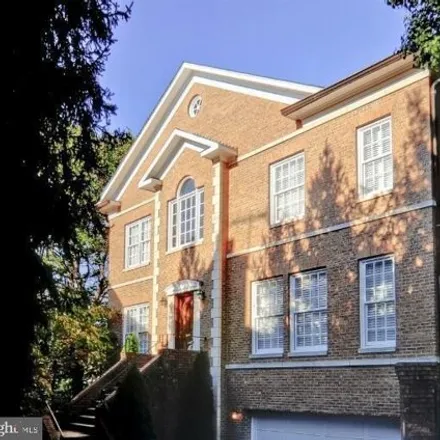 Rent this 5 bed house on 1626 Foxhall Road Northwest in Washington, DC 20007
