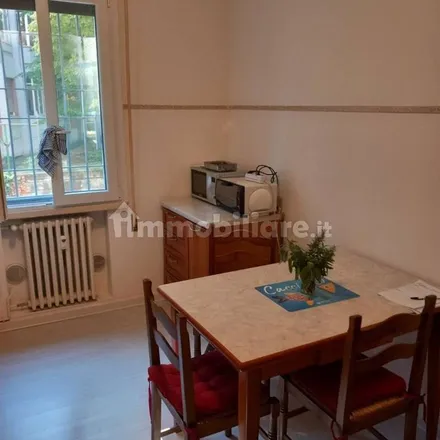 Rent this 4 bed apartment on Via Giovanni Bulgarelli 23 in 44122 Ferrara FE, Italy