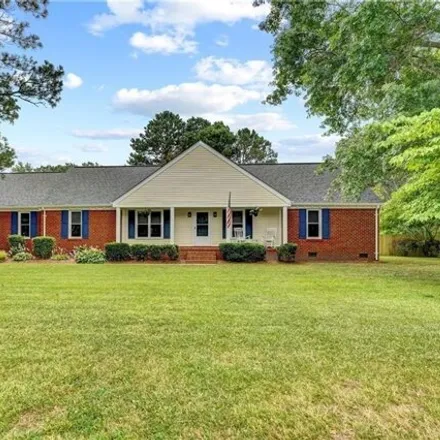 Buy this 4 bed house on 1305 Oak Ridge Dr in Chesapeake, Virginia