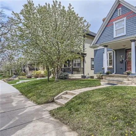 Buy this 3 bed house on 2078 South Pennsylvania Street in Denver, CO 80210