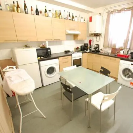 Rent this 3 bed townhouse on 123-139 Charlotte Road in Cultural Industries, Sheffield