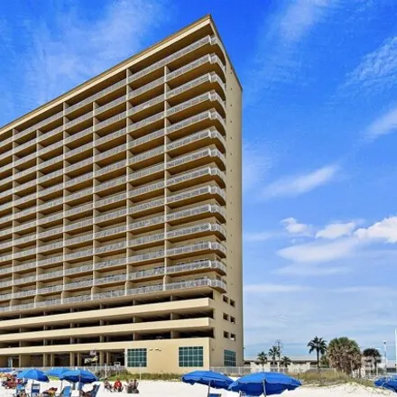 Buy this 3 bed condo on Crystal Shores West in 931 West Beach Boulevard, Gulf Shores