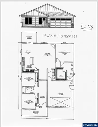 Image 2 - 526 Sarah Renee Ave Se Lot 73, Salem, Oregon, 97306 - House for sale