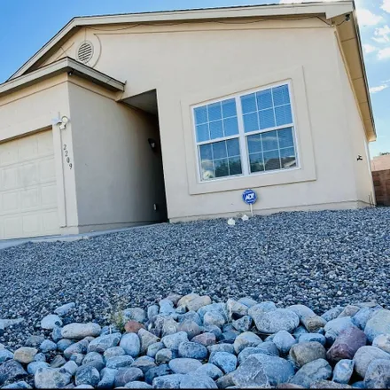 Buy this 3 bed house on 2209 Odessa Court Southwest in Albuquerque, NM 87121