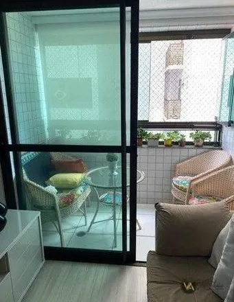 Buy this 3 bed apartment on Estrada do Arraial 3765 in Casa Amarela, Recife - PE