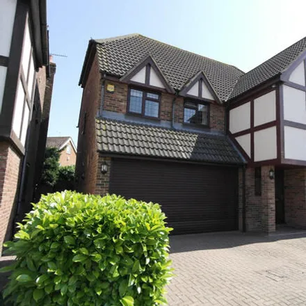Buy this 4 bed house on Tudor Lodge in 2 Hornsby Lane, Chadwell St Mary