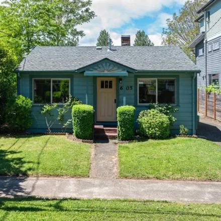 Buy this 2 bed house on 6105 North Concord Avenue in Portland, OR 97217