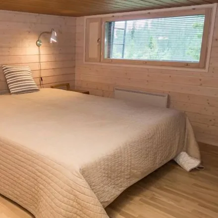 Rent this 4 bed duplex on Kuusamo in North Ostrobothnia, Finland