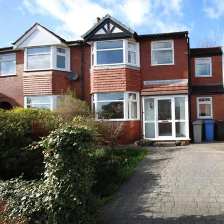 Buy this 4 bed duplex on 51 Braemar Avenue in Stretford, M32 9WA