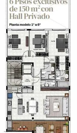Buy this 3 bed apartment on Coronel López 2152 in Centro de Integración Territorial Centro, 3300 Posadas
