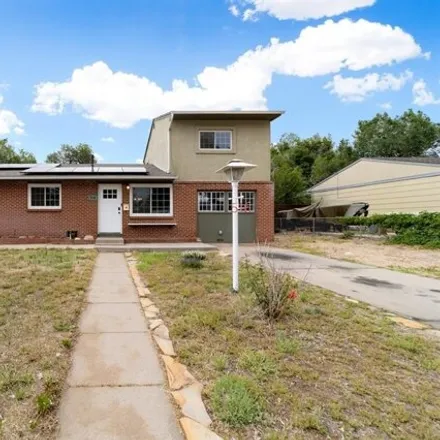 Buy this 4 bed house on 516 Acoma Dr in Colorado Springs, Colorado