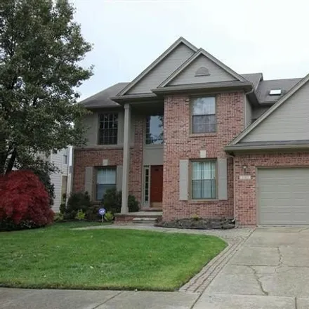 Rent this 4 bed house on 3174 Davenport Lane in Rochester Hills, MI 48309