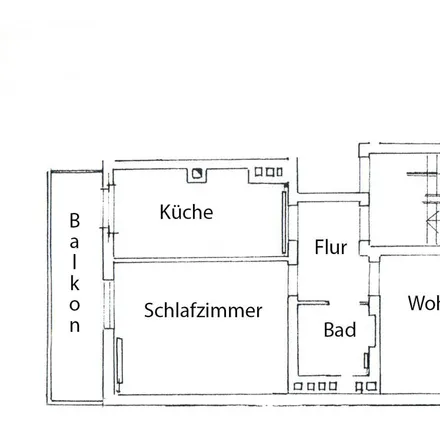 Image 4 - Grünstraße 13, 47051 Duisburg, Germany - Apartment for rent