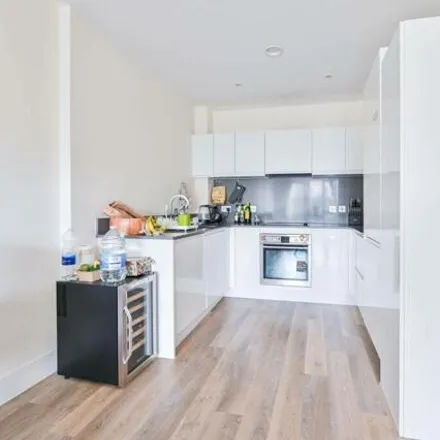 Buy this 1 bed apartment on 10 The Grange in London, SE1 3FP