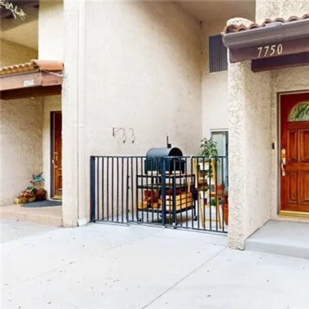 Buy this 2 bed townhouse on 7750 Scott Road in Los Angeles, CA 91504