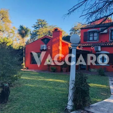 Image 2 - De Los Baqueanos, Parque Leloir, 1713 Villa Udaondo, Argentina - House for sale