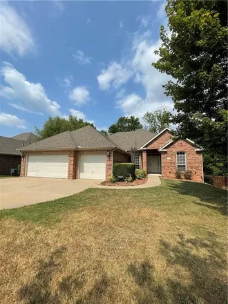 Image 3 - 4180 West Morning Mist Drive, Fayetteville, AR 72704, USA - House for rent