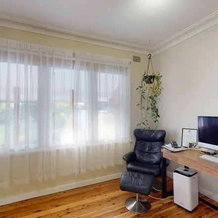 Rent this 3 bed apartment on Northcott Drive in Adamstown Heights NSW 2289, Australia