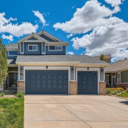 Buy this 4 bed house on Sapphire Pointe Boulevard in Castle Rock, CO 80109