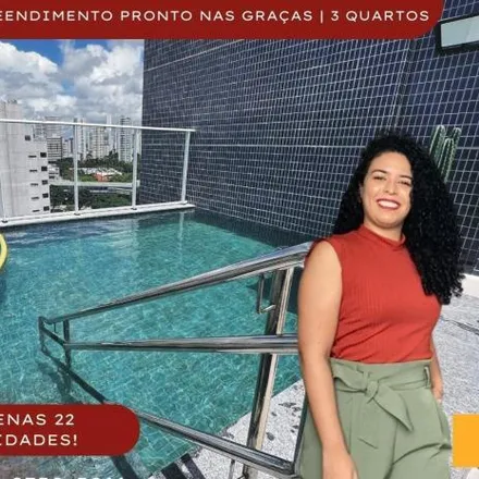 Buy this 3 bed apartment on Sharing English in Rua Souza de Andrade, Graças