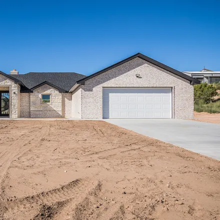 Buy this 3 bed house on 501 Mesquite Drive in Timbercreek Canyon, Randall County