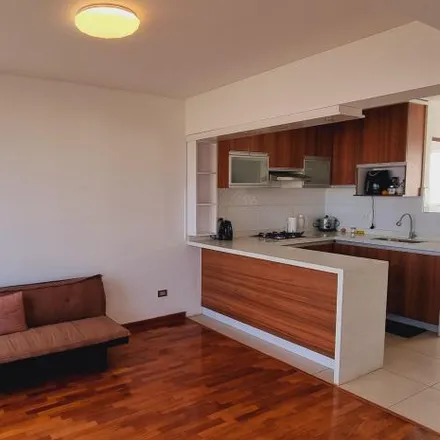Buy this 3 bed apartment on Institución educativa inicial Nidos Bee Bee in Avenida San Borja Norte, San Borja