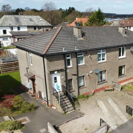 Buy this 2 bed apartment on Glenmarkie Terrace in Dundee, DD3 8ES