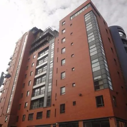 Image 1 - Citygate 3, Blantyre Street, Manchester, M15 4JJ, United Kingdom - Apartment for rent