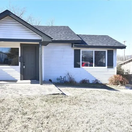 Buy this 2 bed house on 4590 South 32nd West Avenue in Tulsa, OK 74107