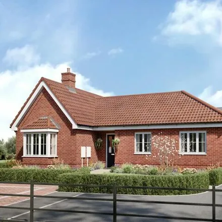 Buy this 3 bed house on Hartismere Hospital in Castleton Way, Eye