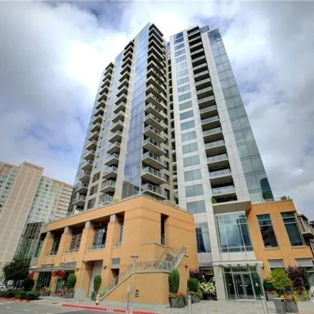 Rent this 2 bed apartment on Washington Square Tower 2 in 10650 Northeast 9th Place, Bellevue