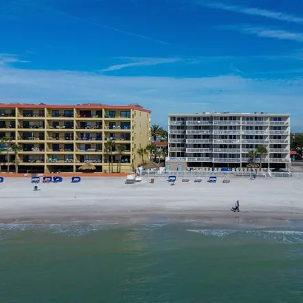 Rent this 2 bed condo on Madeira Beach in FL, 33708