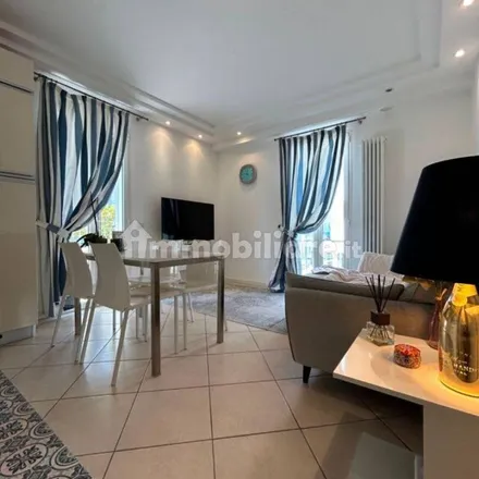 Rent this 3 bed apartment on Exclusive in Viale Giosuè Carducci, 47838 Riccione RN