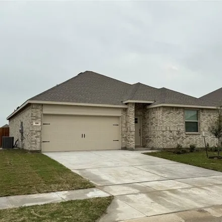 Rent this 3 bed house on Jenkinson Drive in Fate, TX 75132