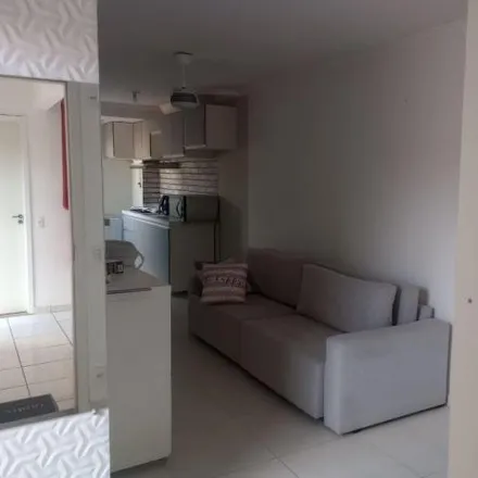 Rent this 2 bed apartment on Rua Vereador Luiz Mendes in Jardim Novo, Mogi Guaçu - SP