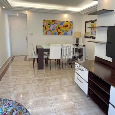 Rent this 3 bed apartment on Rua Doutor Miranda de Azevedo 757 in Lapa, São Paulo - SP