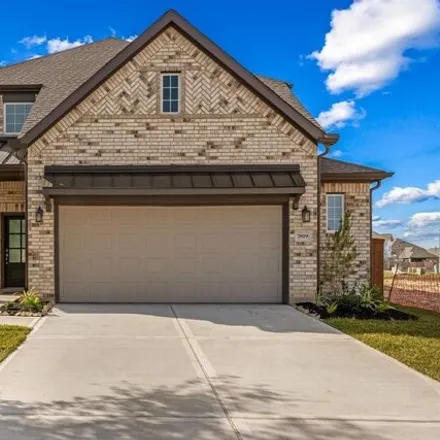 Buy this 4 bed house on Marvida Ter Drive in Harris County, TX