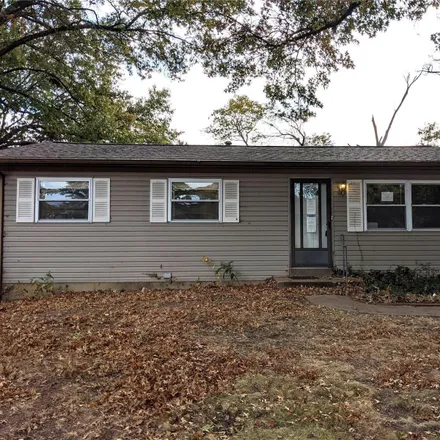 Buy this 3 bed house on 1328 Columbus Drive in Spanish Lake, Saint Louis County