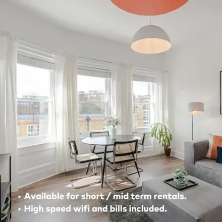 Rent this 2 bed apartment on Ridgemount Hotel in 65-67 Gower Street, London