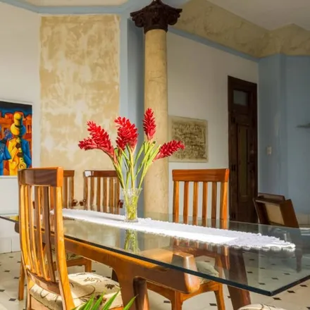 Rent this 2 bed apartment on Havana in Vedado, CU