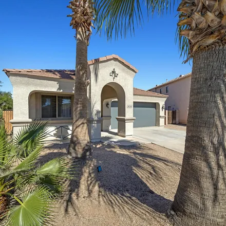 Buy this 3 bed house on 38133 North Rusty Lane in Pinal County, AZ 85140