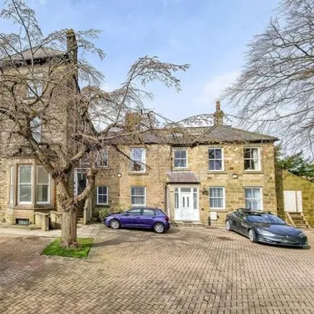 Image 1 - Granby Road, Harrogate, HG1 4ST, United Kingdom - Room for rent