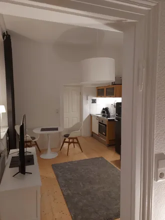 Rent this 1 bed apartment on Ludwigstraße 15 in 41061 Mönchengladbach, Germany
